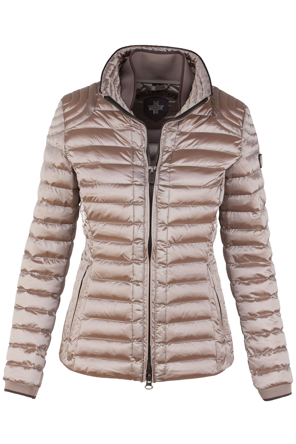 Wellensteyn Helium Short Steppjacke Wellensteyn Helium Short Steppjacke