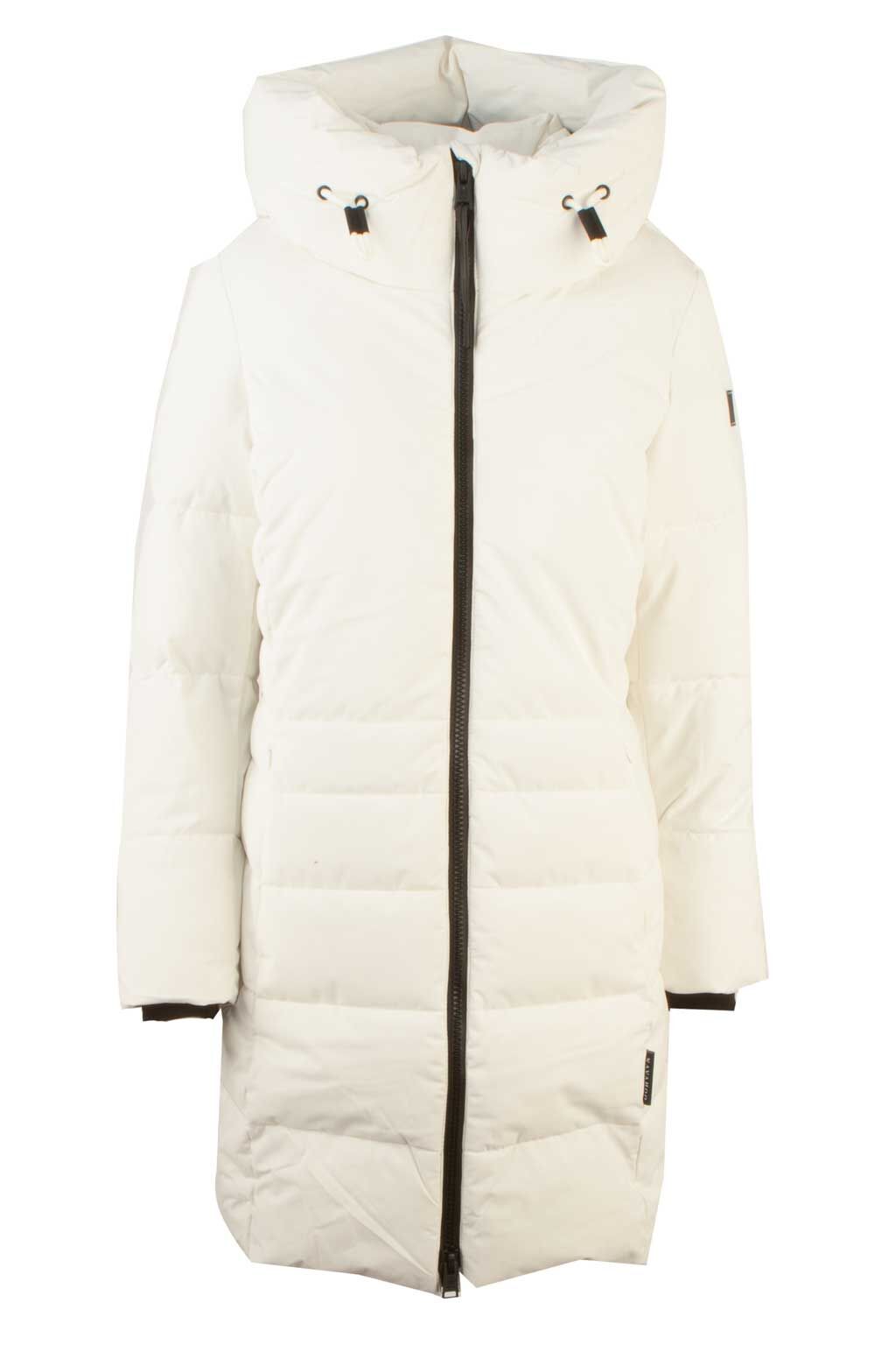 Steppjacke "Mondnebel" Steppjacke "Mondnebel"
