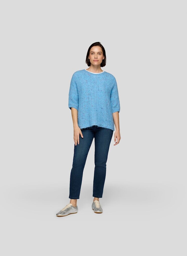 Strick-Pullover Strick-Pullover