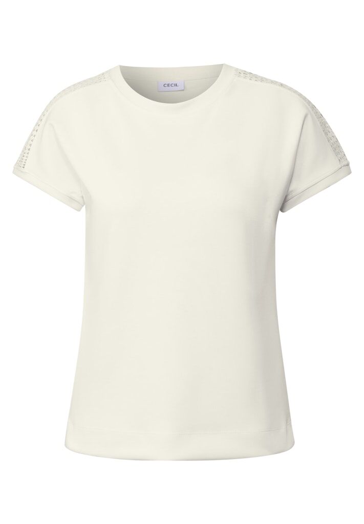 Cecil Silk Touch T-Shirt