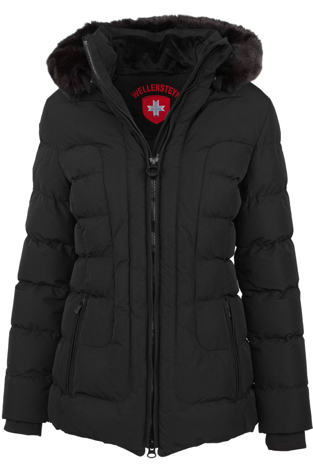 Winterjacke "Belvitesse Medium 565" Winterjacke "Belvitesse Medium 565"