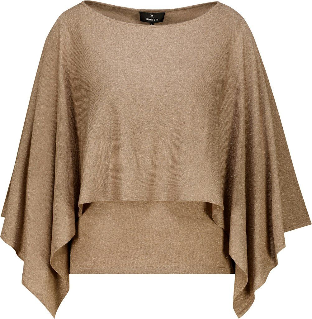 Pullover im Cape-Design Pullover im Cape-Design