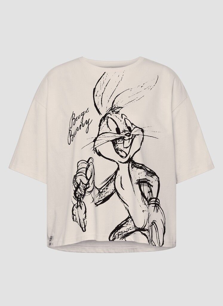 T-Shirt mit Looney Tunes