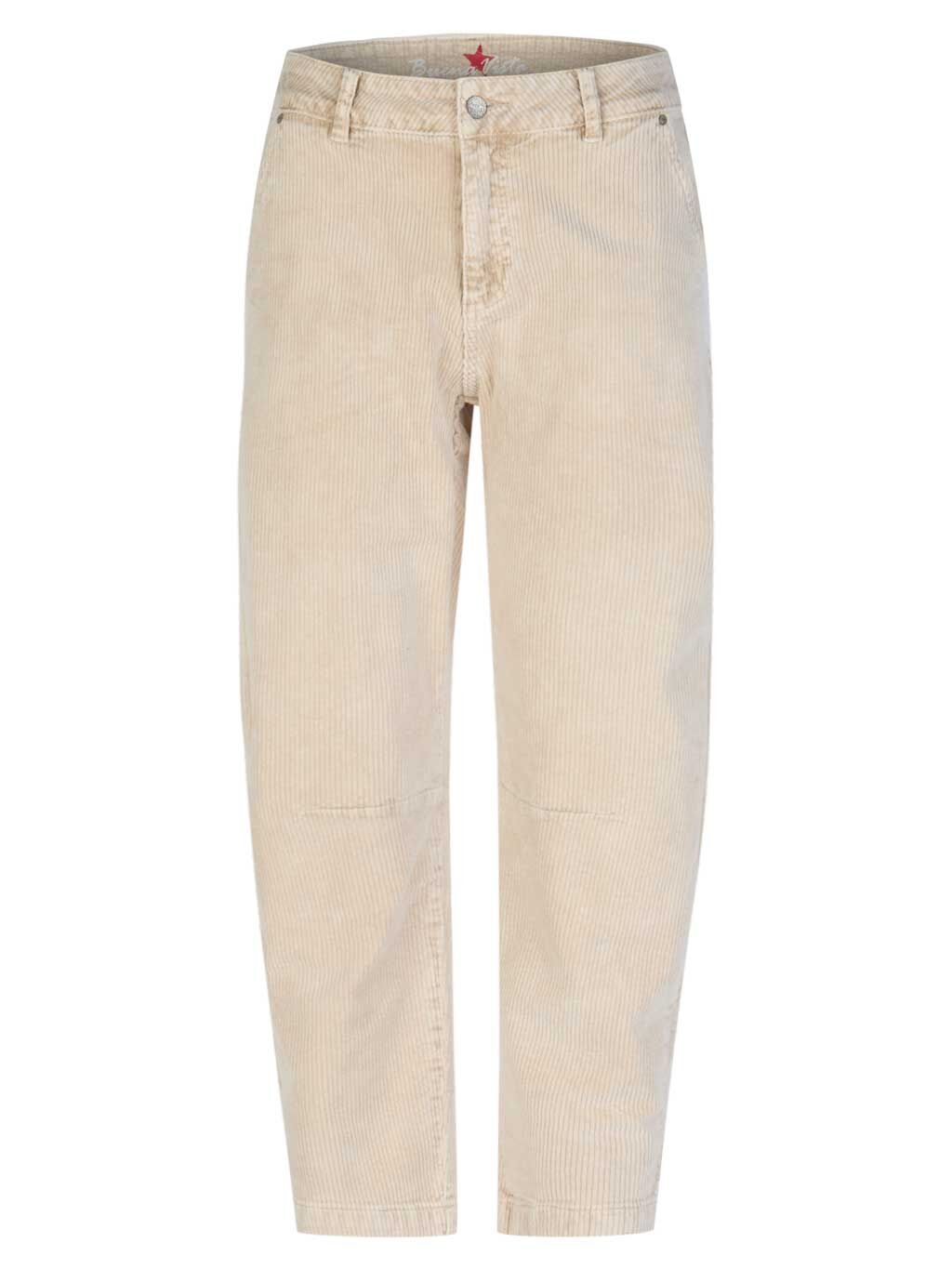 Cordhose "Barrel"