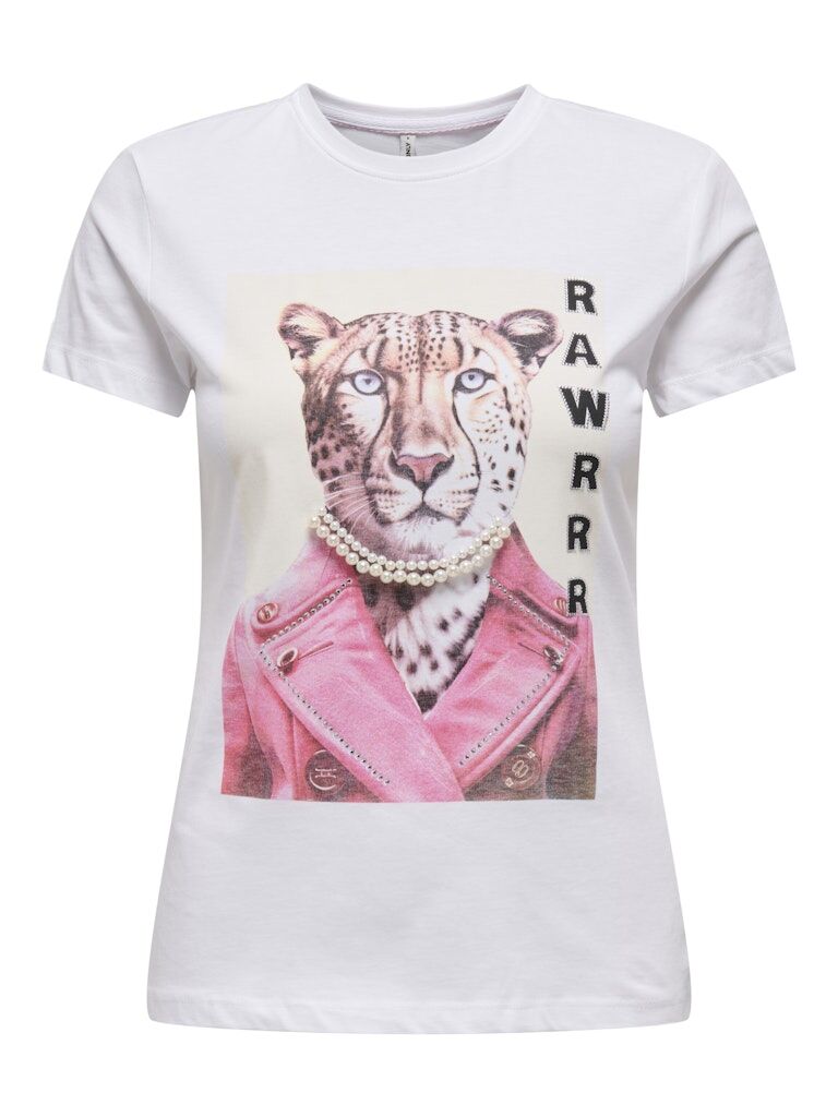 T-Shirt mit Print T-Shirt mit Print