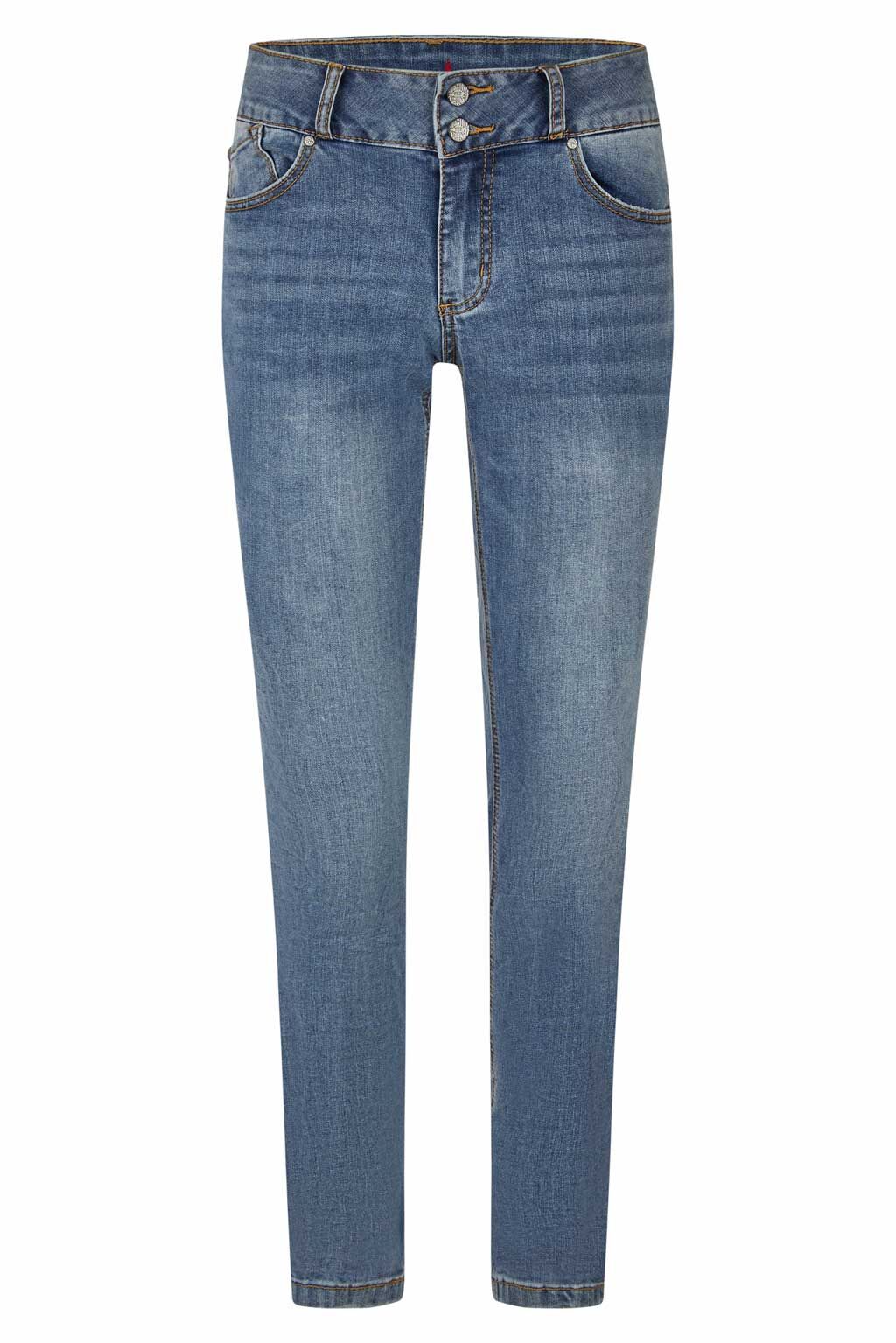 Jeans "Tummyless" stretch denim Jeans "Tummyless" stretch denim