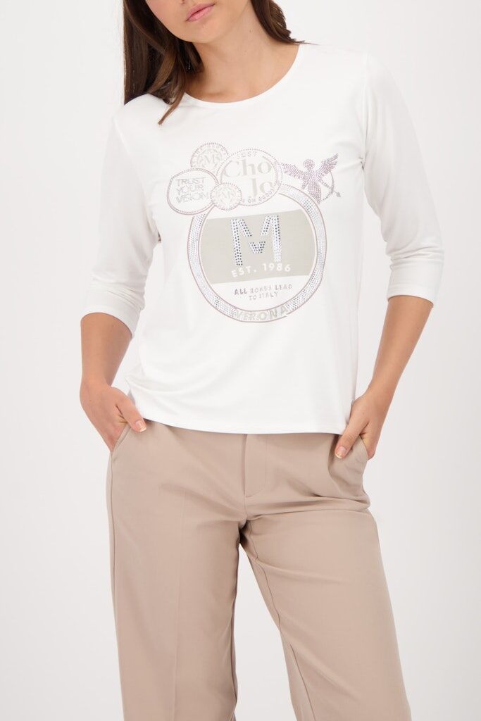 Viskose-Shirt