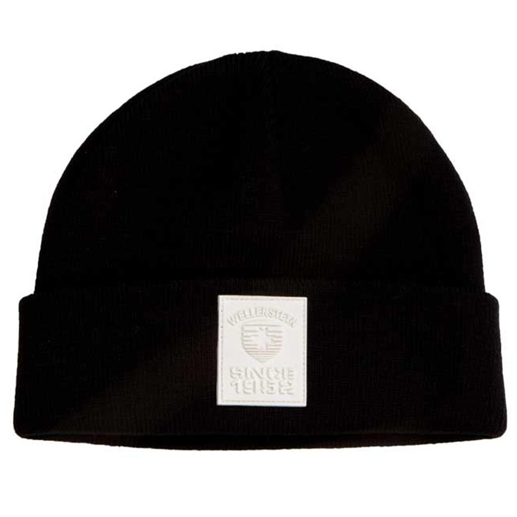 Wellensteyn Mütze Ben Badge Short Hat Wellensteyn Mütze Ben Badge Short Hat