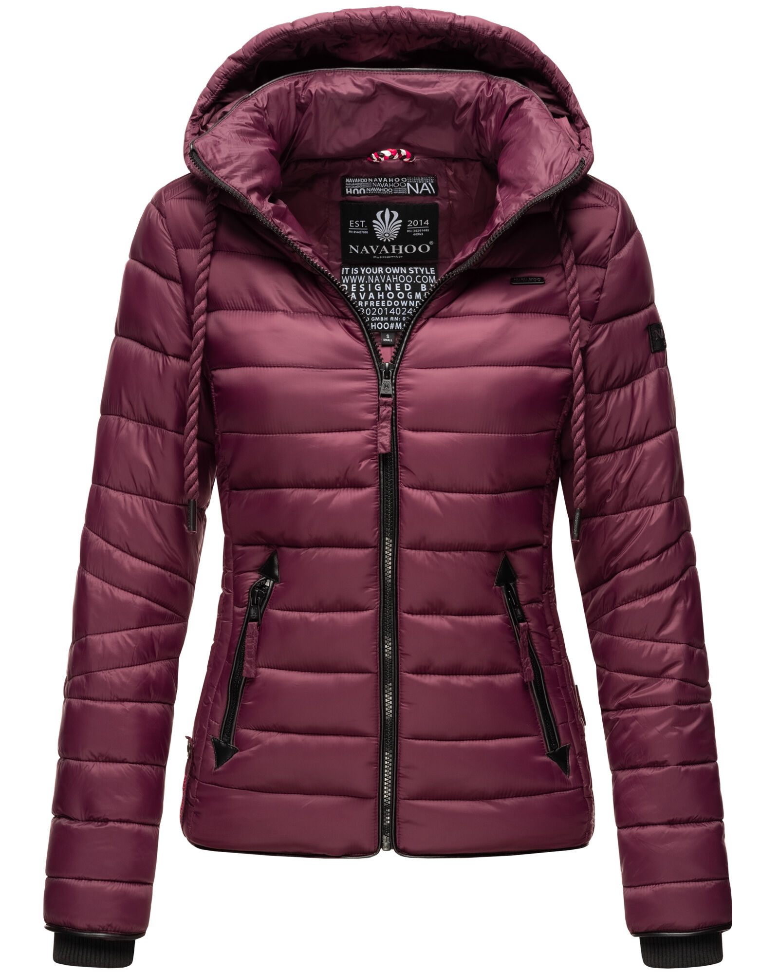 Steppjacke "Lulana" Steppjacke "Lulana"