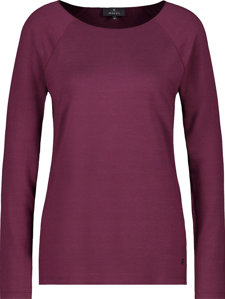 Basic-Langarmshirt Basic-Langarmshirt