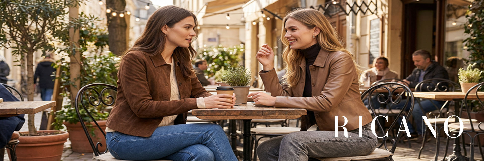 Ricano Jacke Leder Lederjacke Neuheiten Schmitz Mode Ricano Jacke Leder Lederjacke Neuheiten Schmitz Mode