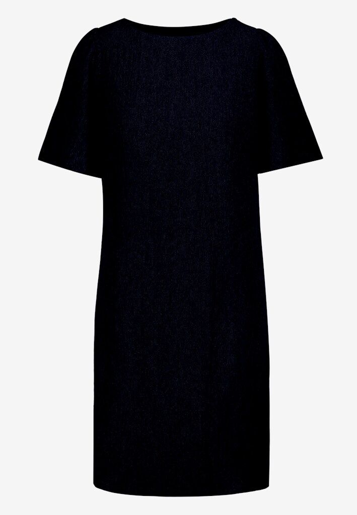 T-Shirt-Kleid mit Rundhalsausschnitt T-Shirt-Kleid mit Rundhalsausschnitt