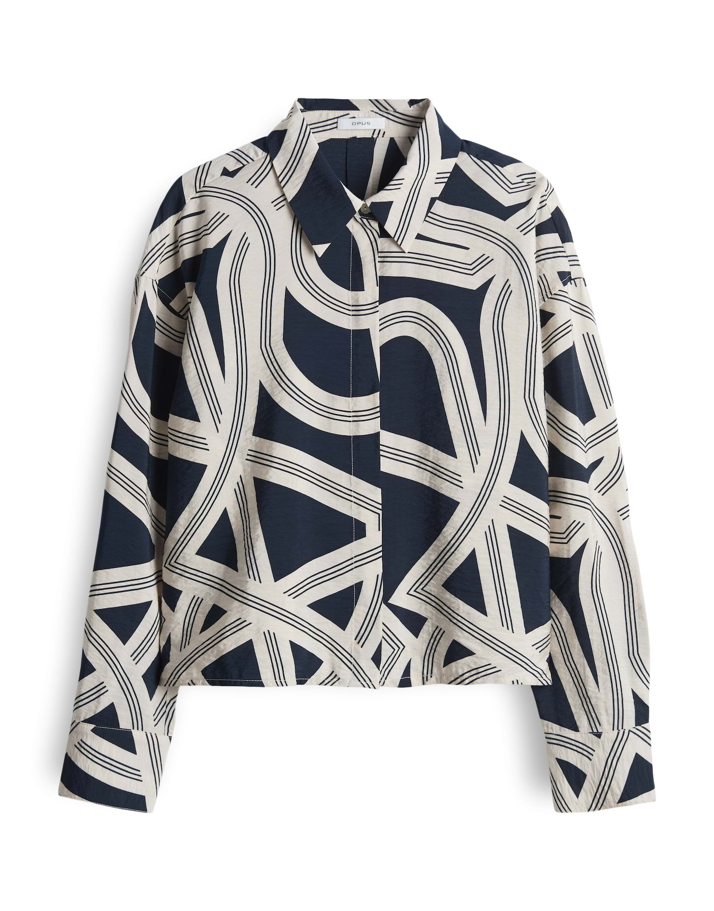 Opus Bluse "Famena lane"