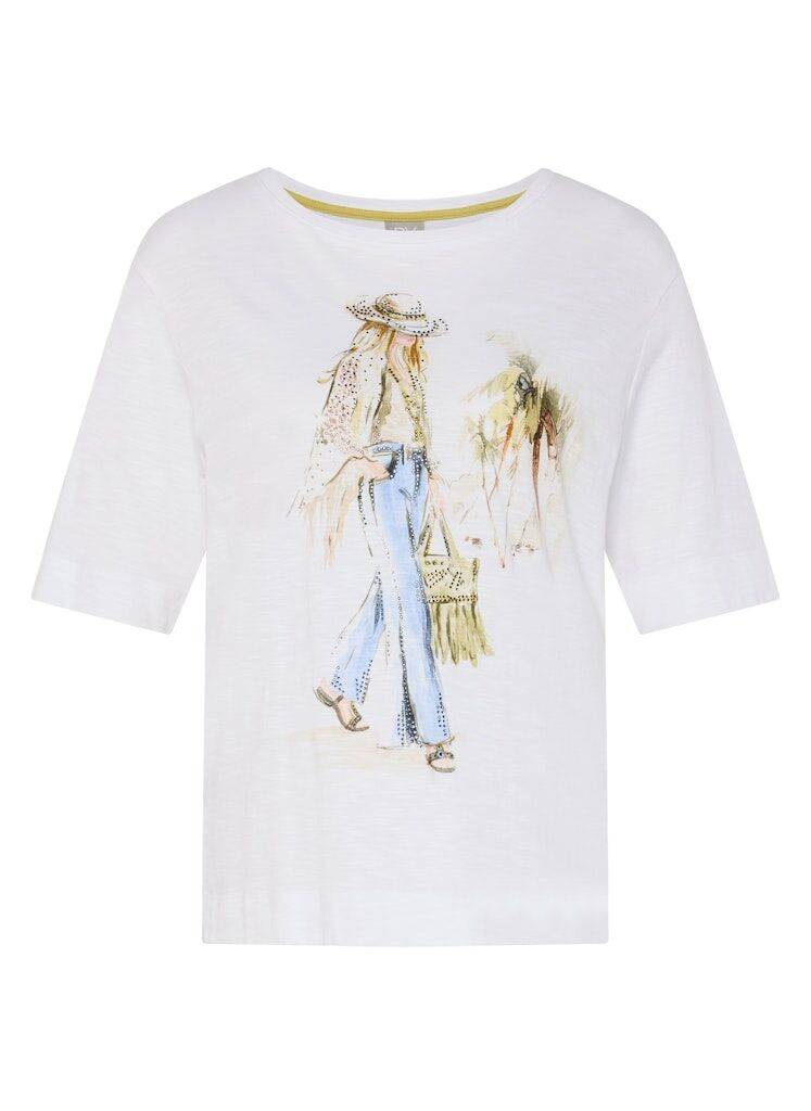 T-Shirt mit Print T-Shirt mit Print