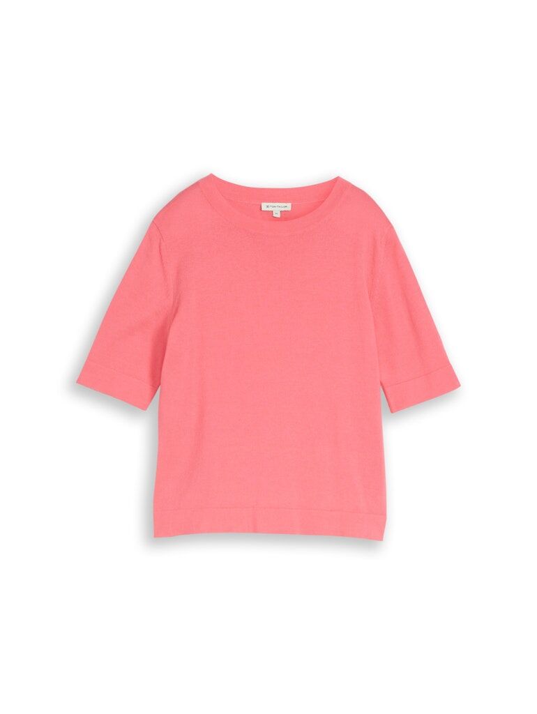 Strickpullover aus Baumwolle