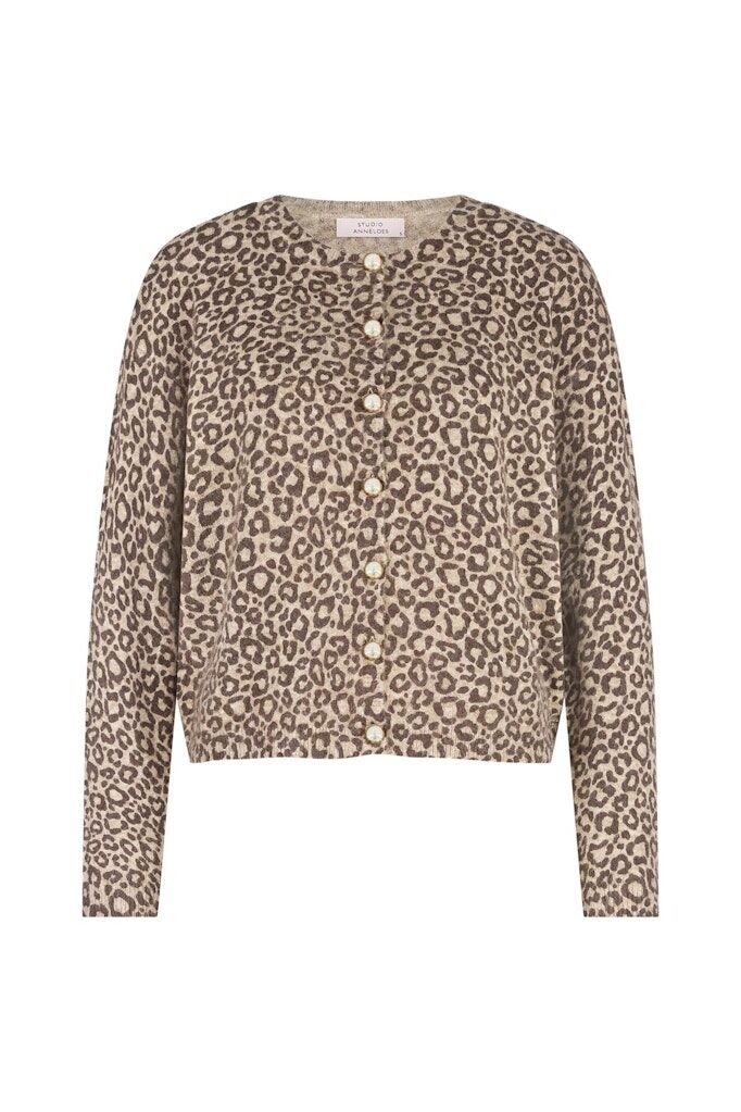 Leo-Cardigan "Delia"