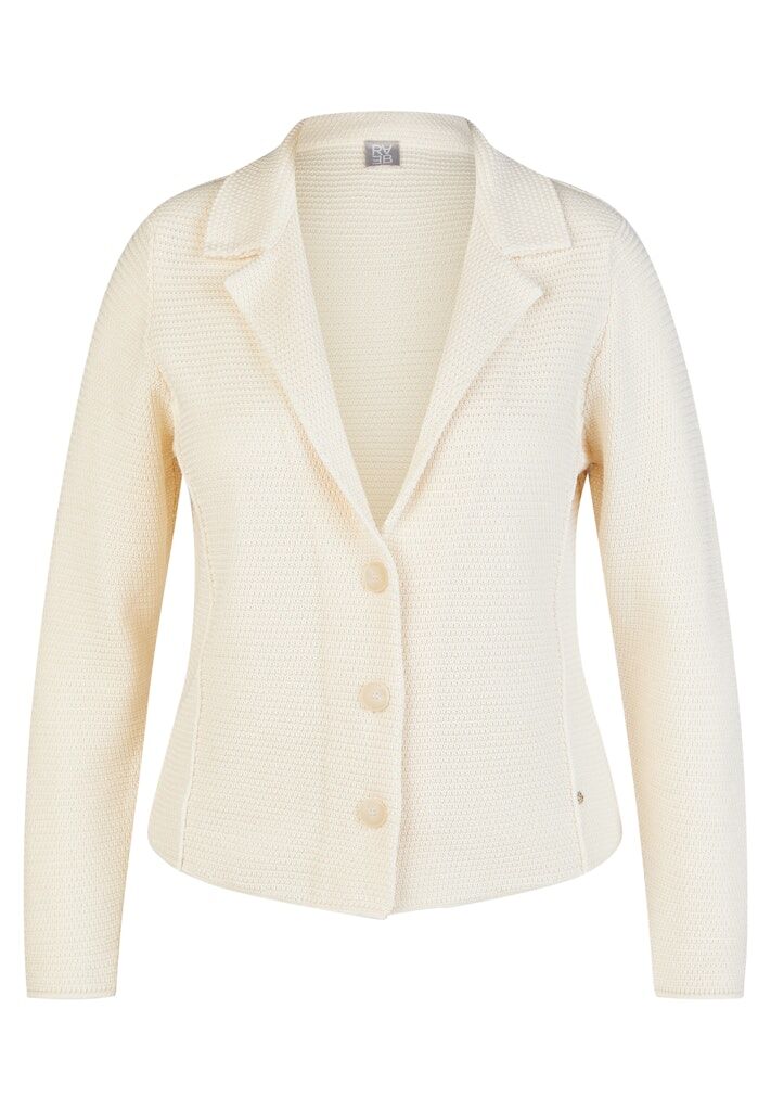 Strick-Blazer Strick-Blazer