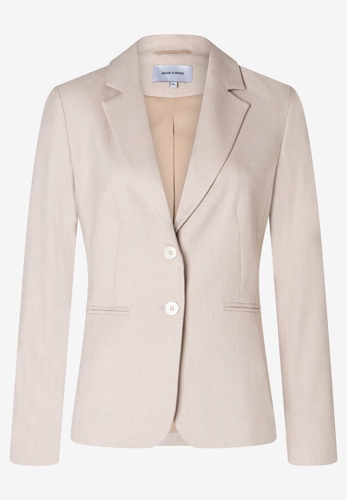 Blazer mit Struktur Blazer mit Struktur