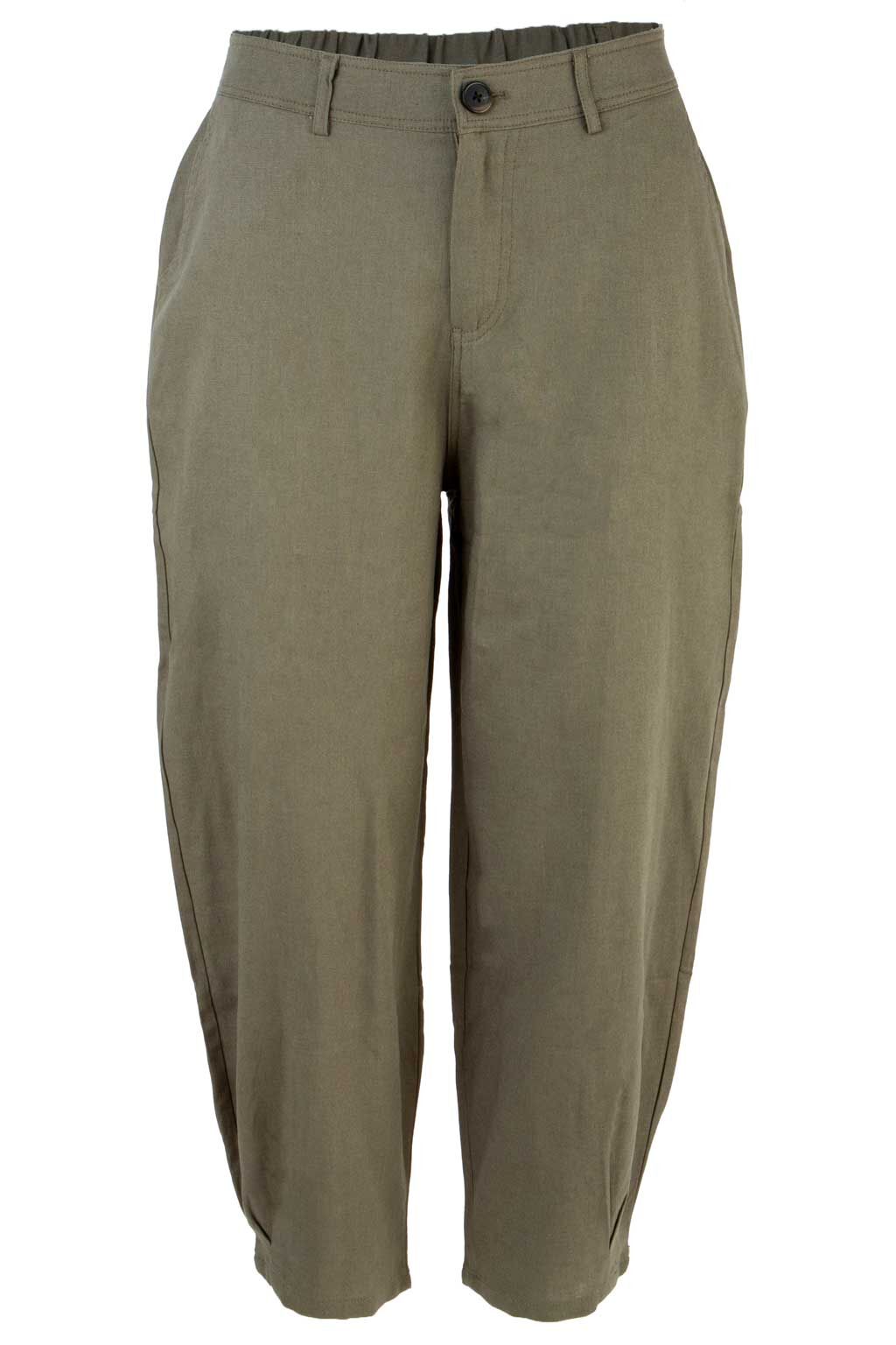 Senoritas ICON Leinen-Hose "Swimming Pool"