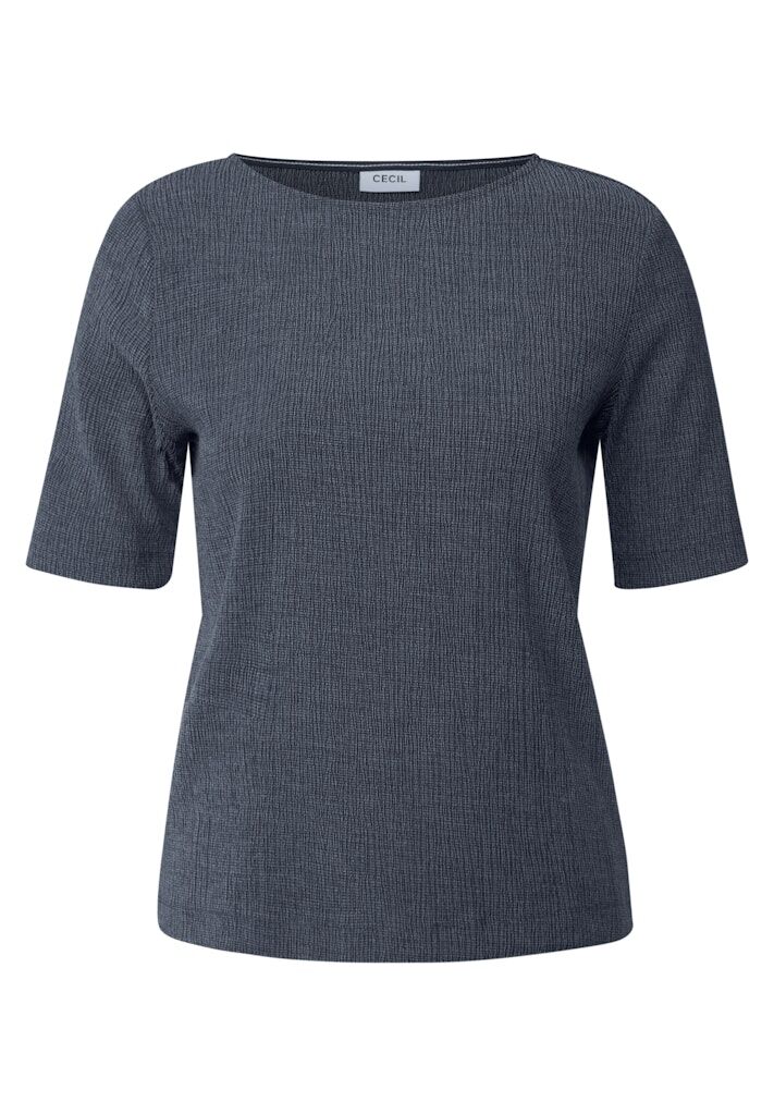 Cecil Strukturshirt