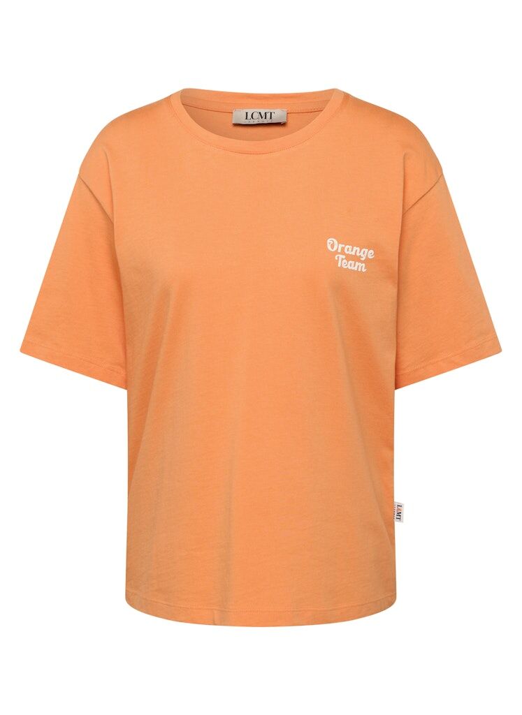 T-Shirt mit Backprint T-Shirt mit Backprint