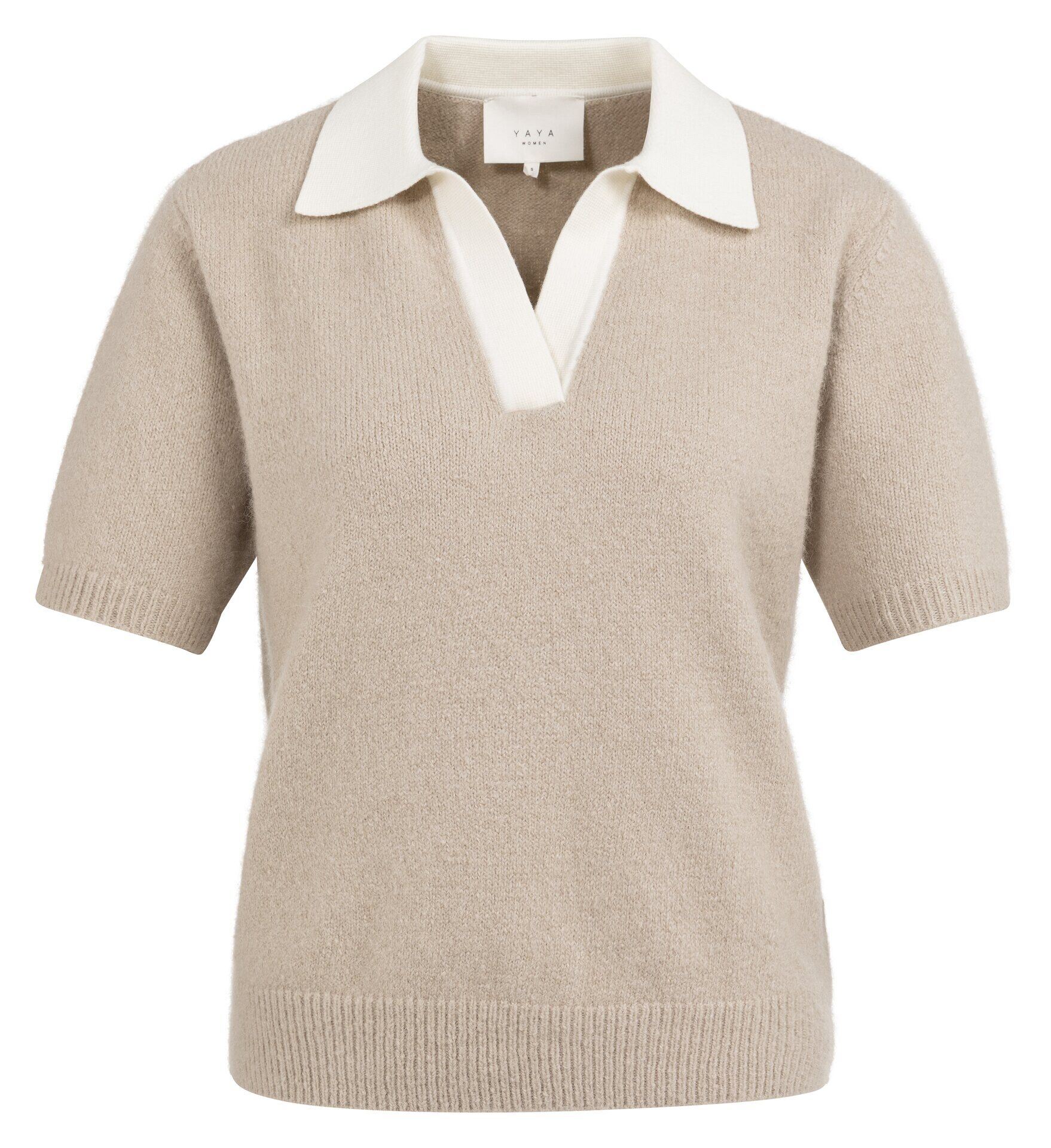 Halbarm-Pullover Halbarm-Pullover