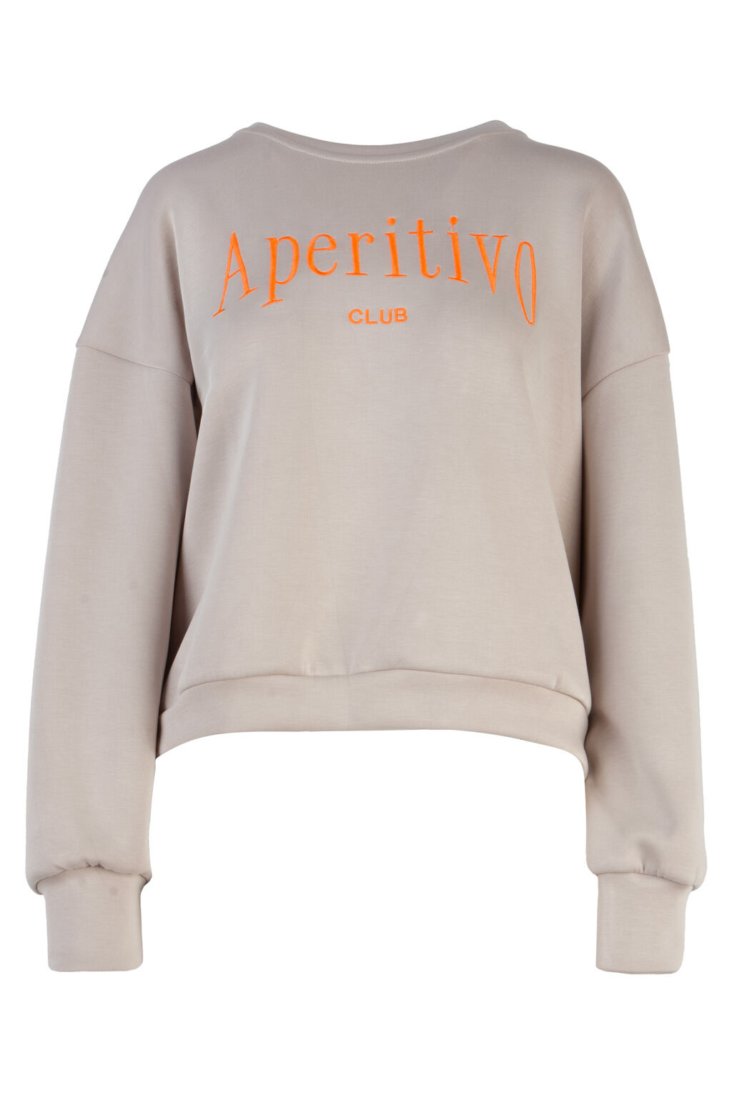 Sweatpulli "Aperitivo" Sweatpulli "Aperitivo"