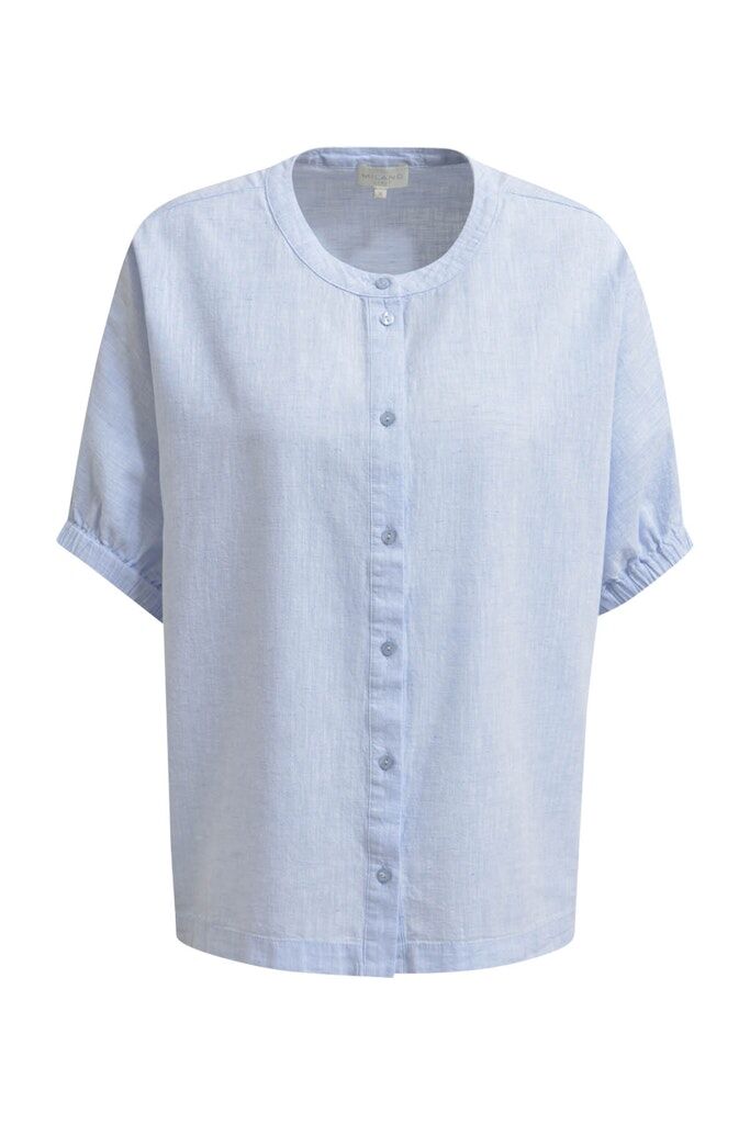 Oversize-Bluse Oversize-Bluse
