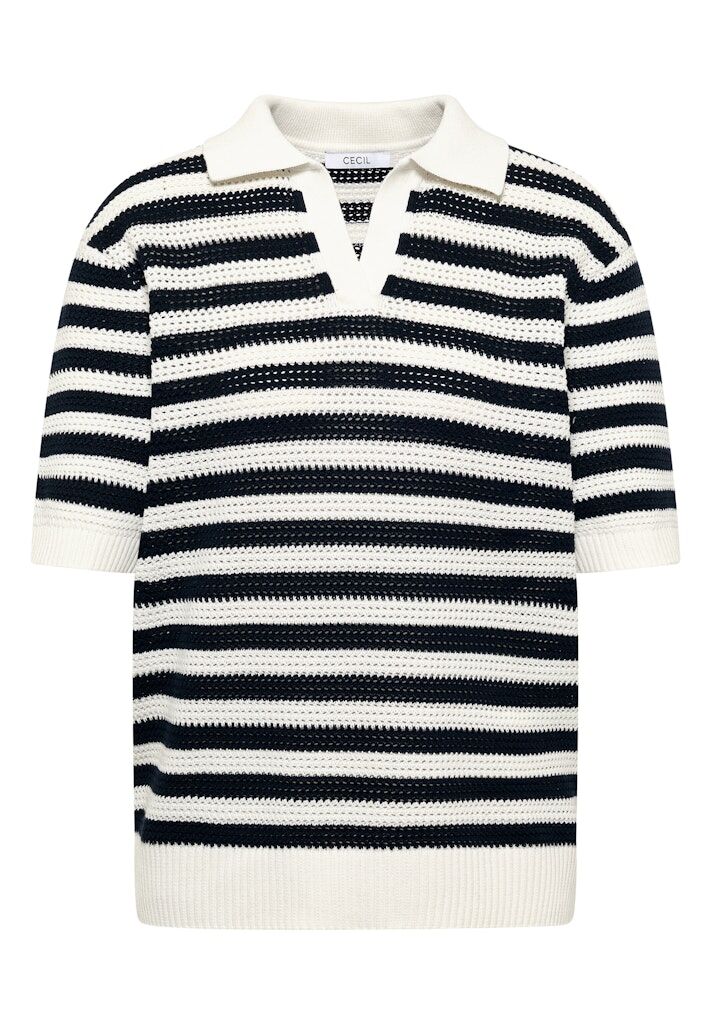 Poloshirt in Mesh-Qualität Poloshirt in Mesh-Qualität