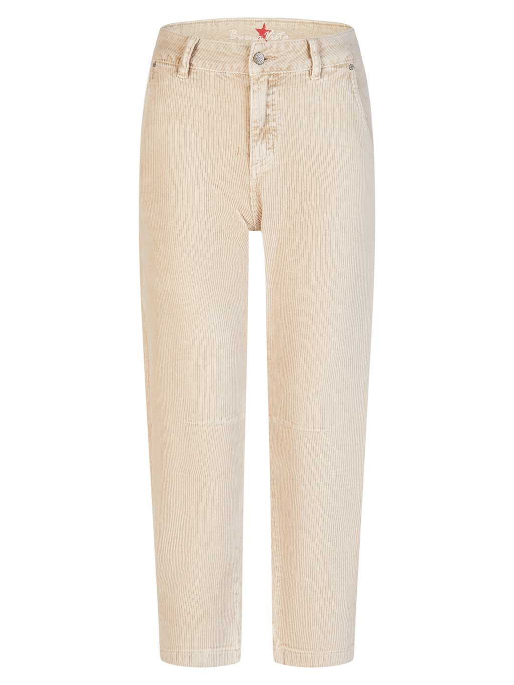 Kordhose "Barrel"