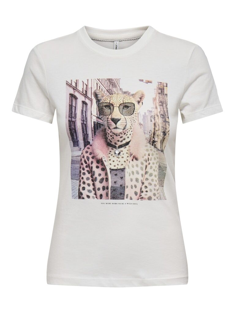 ONLVIBE S/S GLASSES TOP BOX JRS ONLVIBE S/S GLASSES TOP BOX JRS