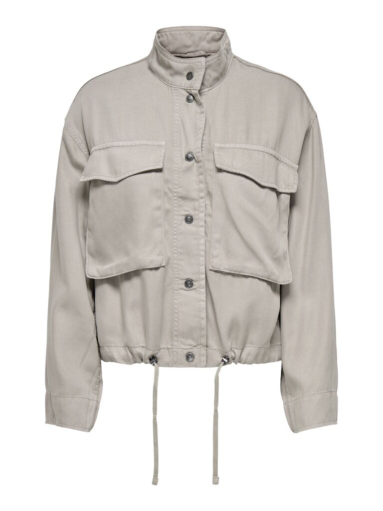 ONLKENYA LIFE CARGO SHORT JACKET CC OTW