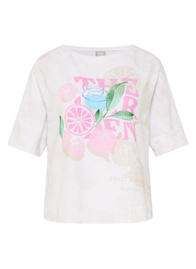 T-Shirt mit Allover-Print T-Shirt mit Allover-Print