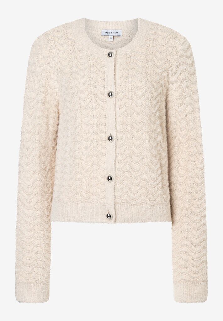 Flausch-Cardigan Flausch-Cardigan