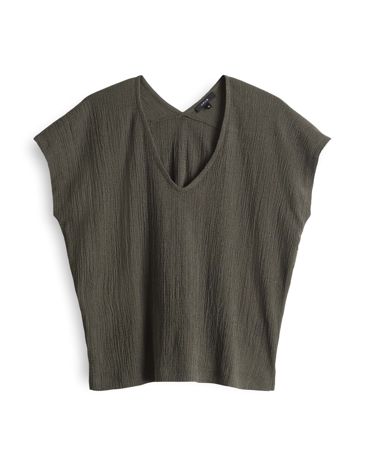 Opus Jerseyshirt "Sirukus structure" Opus Jerseyshirt "Sirukus structure"