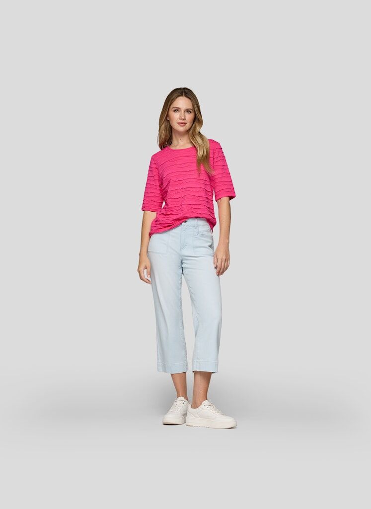 Struktur-Shirt Struktur-Shirt