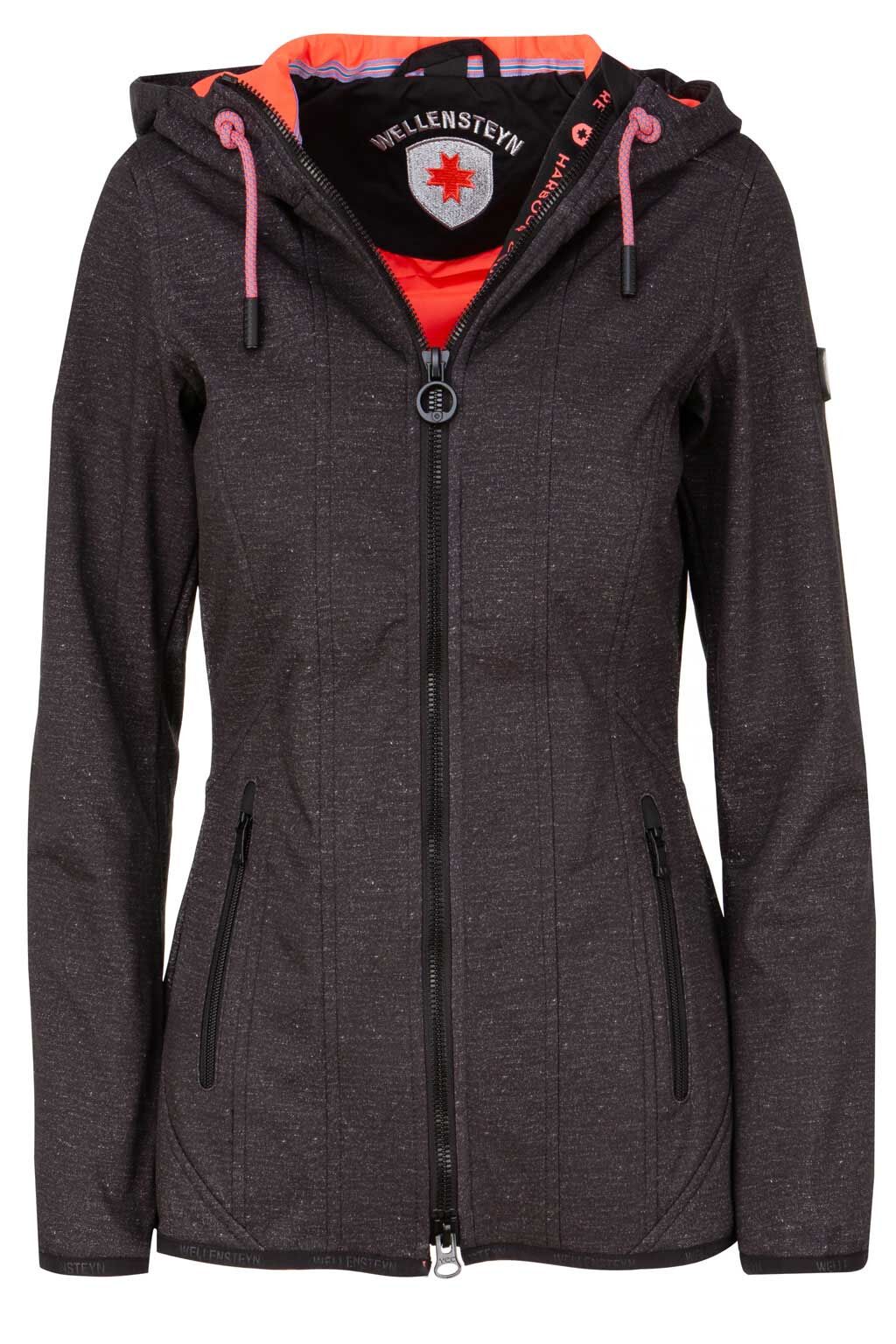 Wellensteyn Yoga Softshelljacke Wellensteyn Yoga Softshelljacke