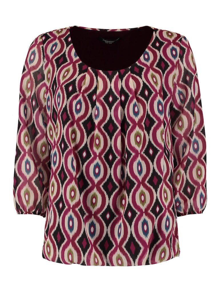 Zabaione Bluse Mona