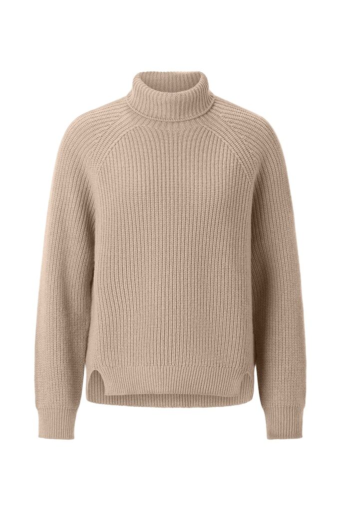 Cozy Crew Turtle Neck