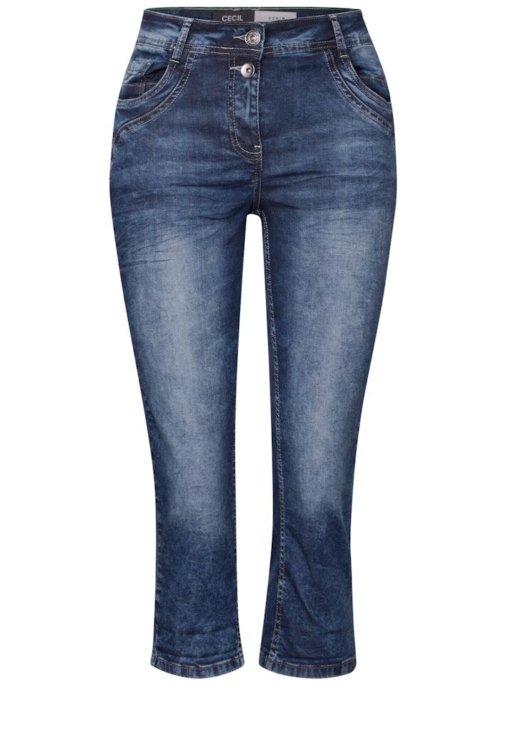 Cecil 3/4 Jeans Cecil 3/4 Jeans