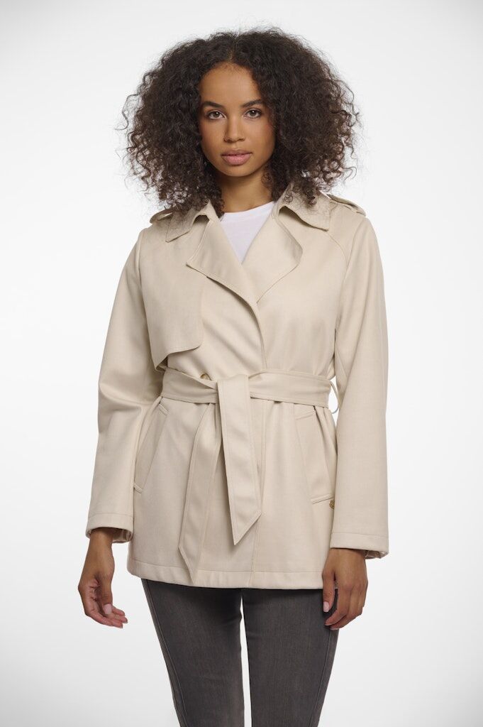 Trenchjacke "Caatje" Trenchjacke "Caatje"