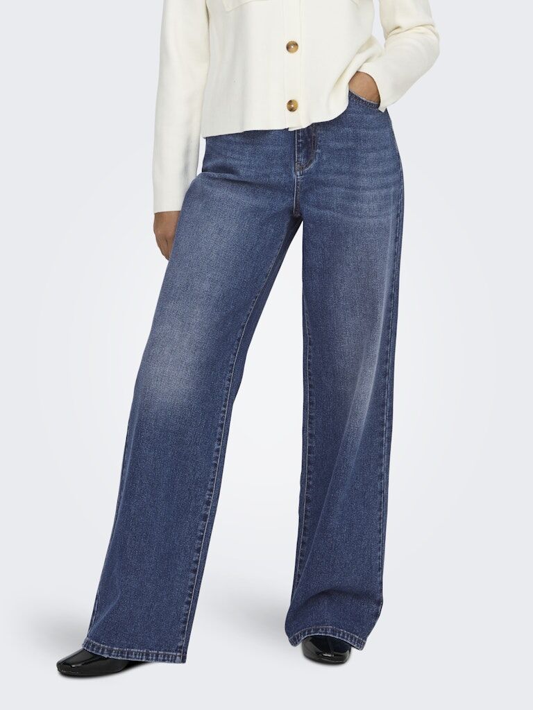 Weite Jeans Weite Jeans