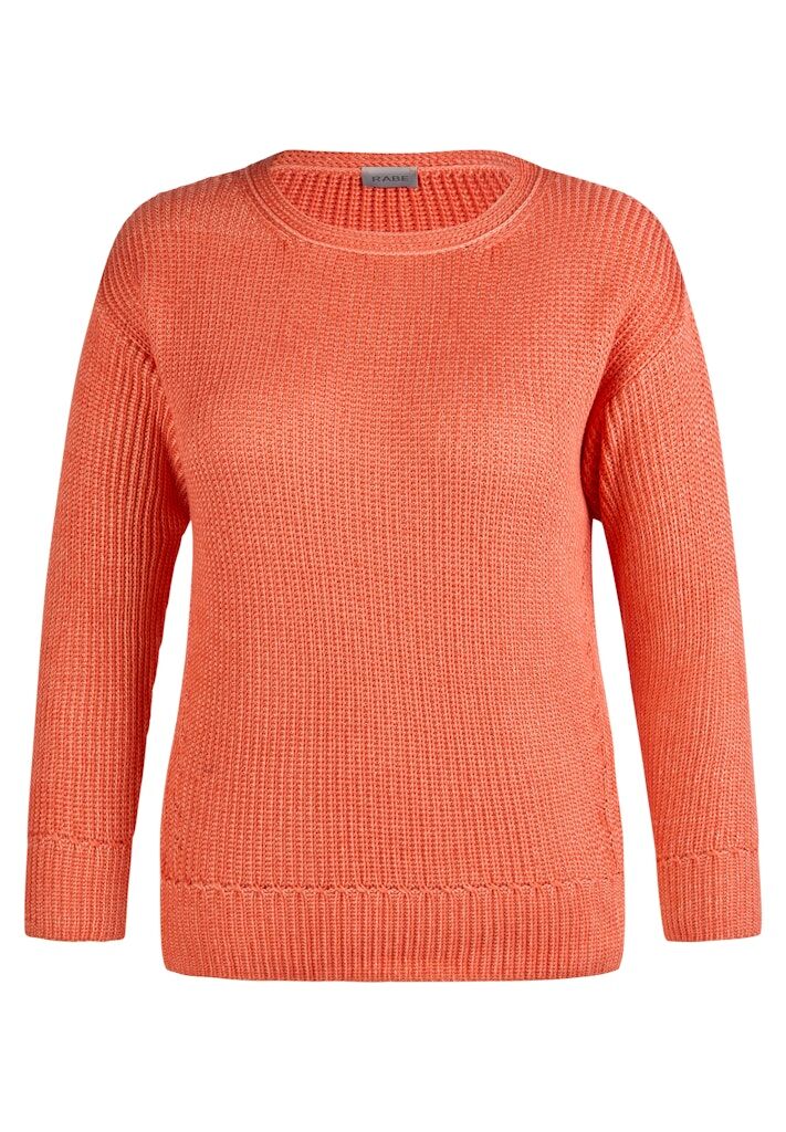 Rabe Strickpullover Sunny Side Rabe Strickpullover Sunny Side