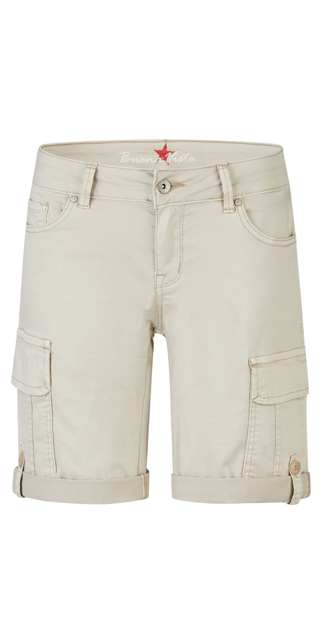 Jeans "Cargo-Short"