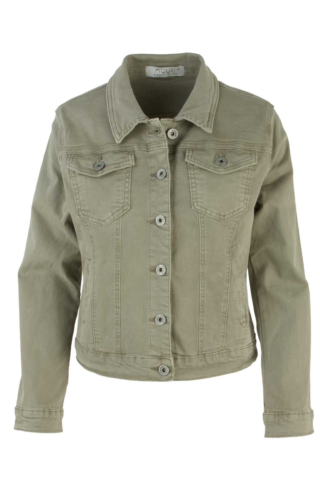 Nuuc Jeansjacke