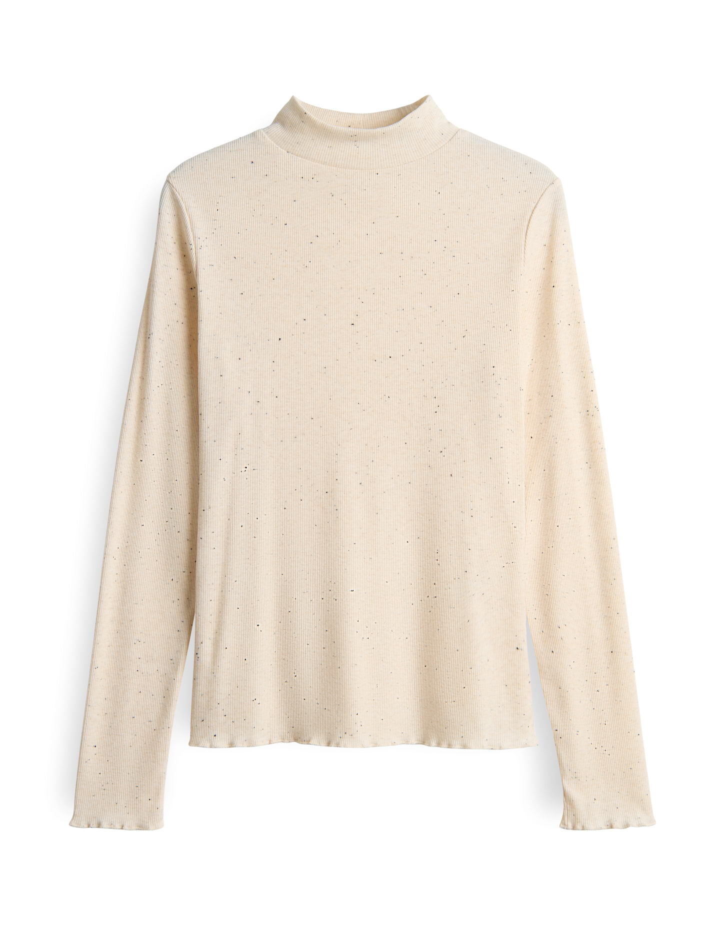 Langarmshirt "Suhanna curly"