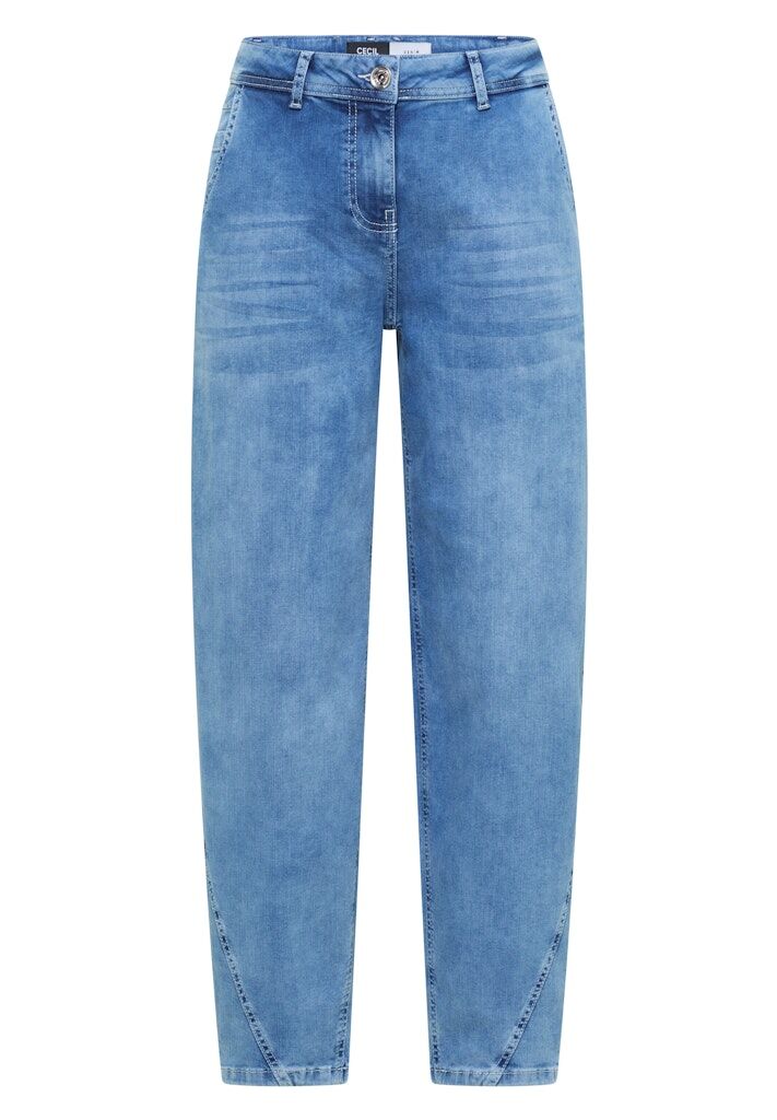 Barrel-Jeans