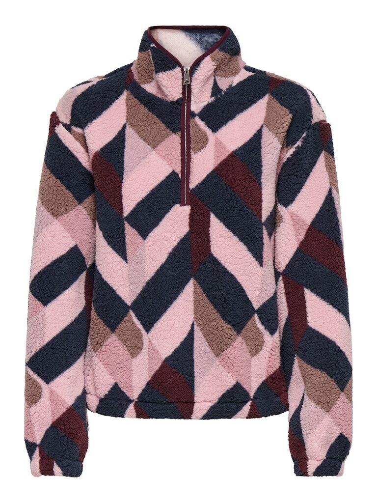 Fleece-Sweatshirt Fleece-Sweatshirt