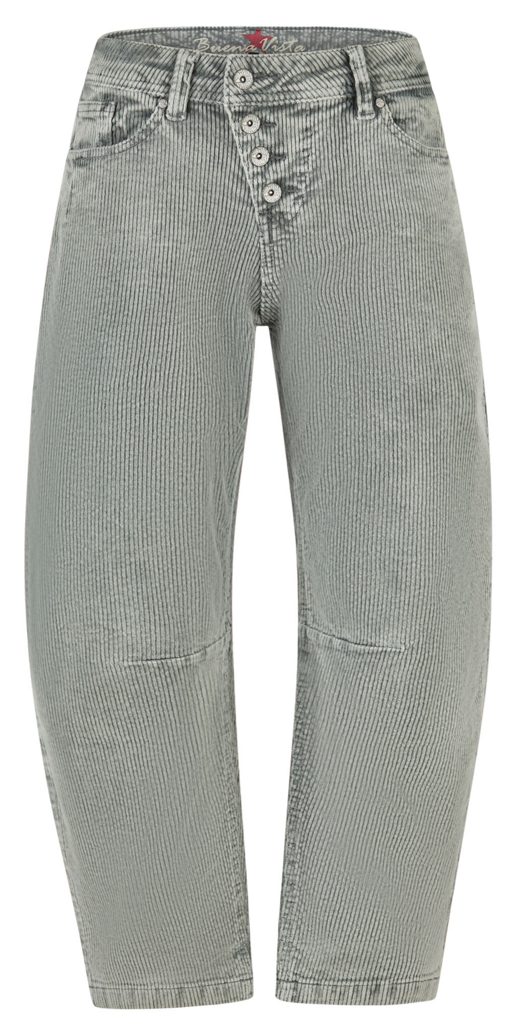 Cordhose "Relaxed Malibu"