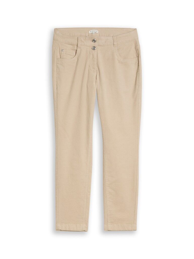 Cordhose im Tapered-Fit